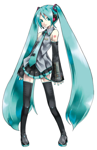 初音未來演唱會