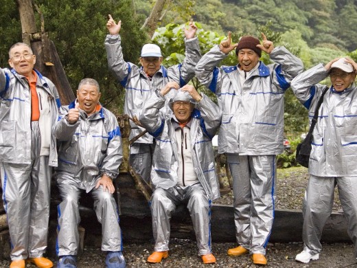 不老騎士歐兜邁環台日記