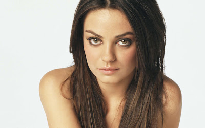 蜜拉庫妮絲 Mila Kunis