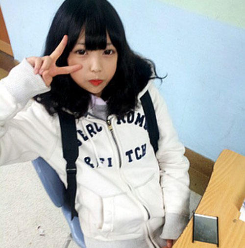 臉讚正妹朴敏珠 臉讚正妹朴敏珠