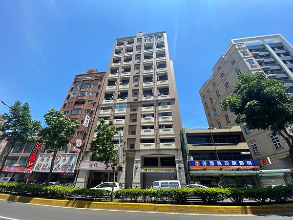 2980經國豔 新竹市中心商業區大店面，面寬8.75米  好