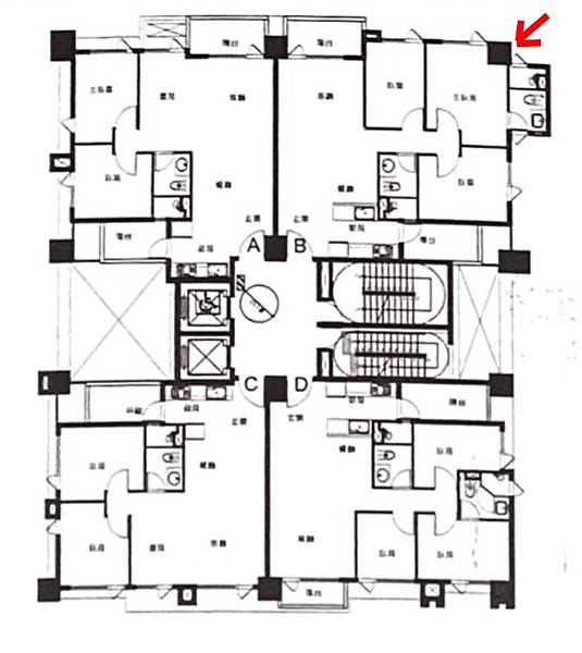 已成交1658獨家，全新明新首席一期 ，住宅區，面公園 ，三