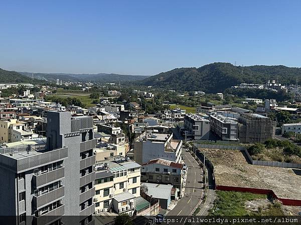 1886 竹科臻邦  大景邊間三房  雙連號大平面車位  竹