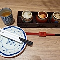三道小菜可續加