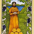 Pentacles-9