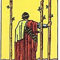 Three of Wands