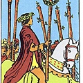 Six of Wands