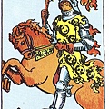 Knight of Wands