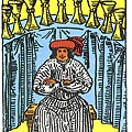 Nine of Cups