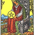 Queen of Pentacles