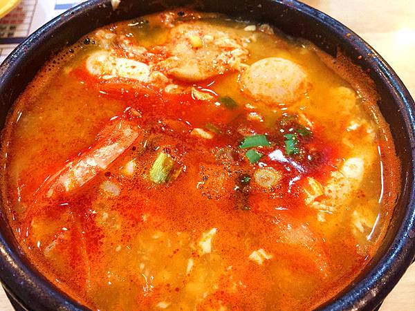 光州神仙爐 신선로