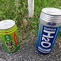 名水緑茶、Asahi SUPER-H2O-第1張.JPG