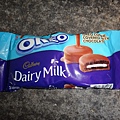 OREO Dairy Milk-第1張.JPG