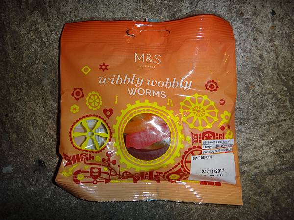 M&S wibbly wobbly WORMS-第1張.JPG