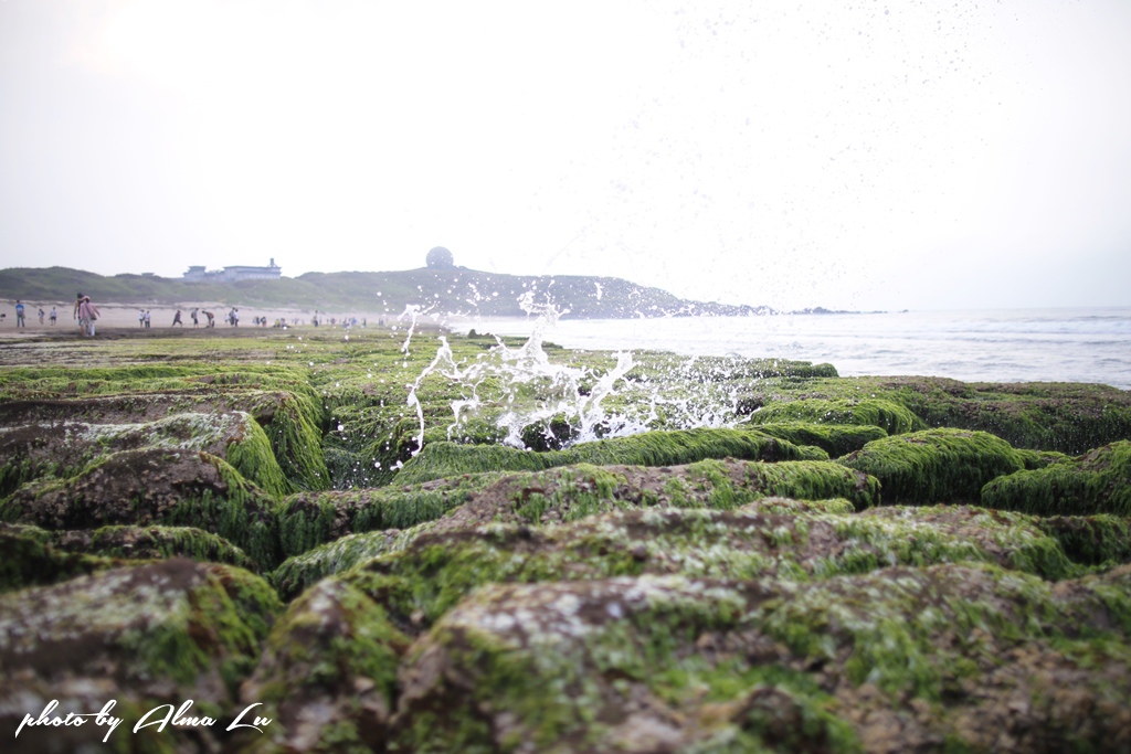 [Outfit Of The Day] 2015.05.17 @北海岸季節限定的美景『老 ...