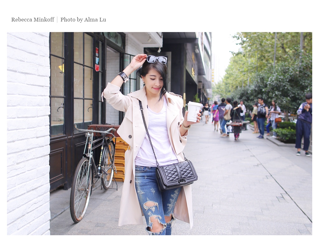 Minkoff love crossbody sale