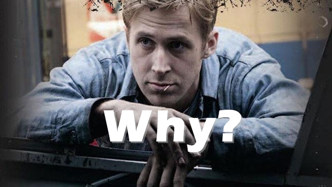 雷恩葛斯林（Ryan Gosling）