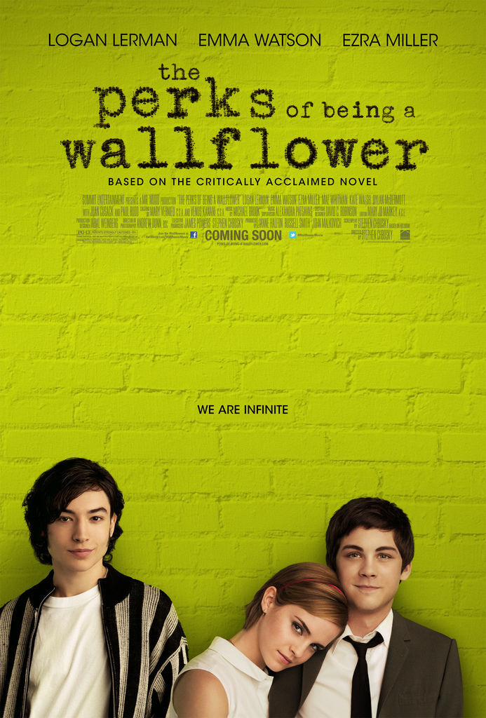 【影涉人生】再怎麼親近也無法跨越的距離：《壁花男孩》（Perks Of Being A Wallflower）