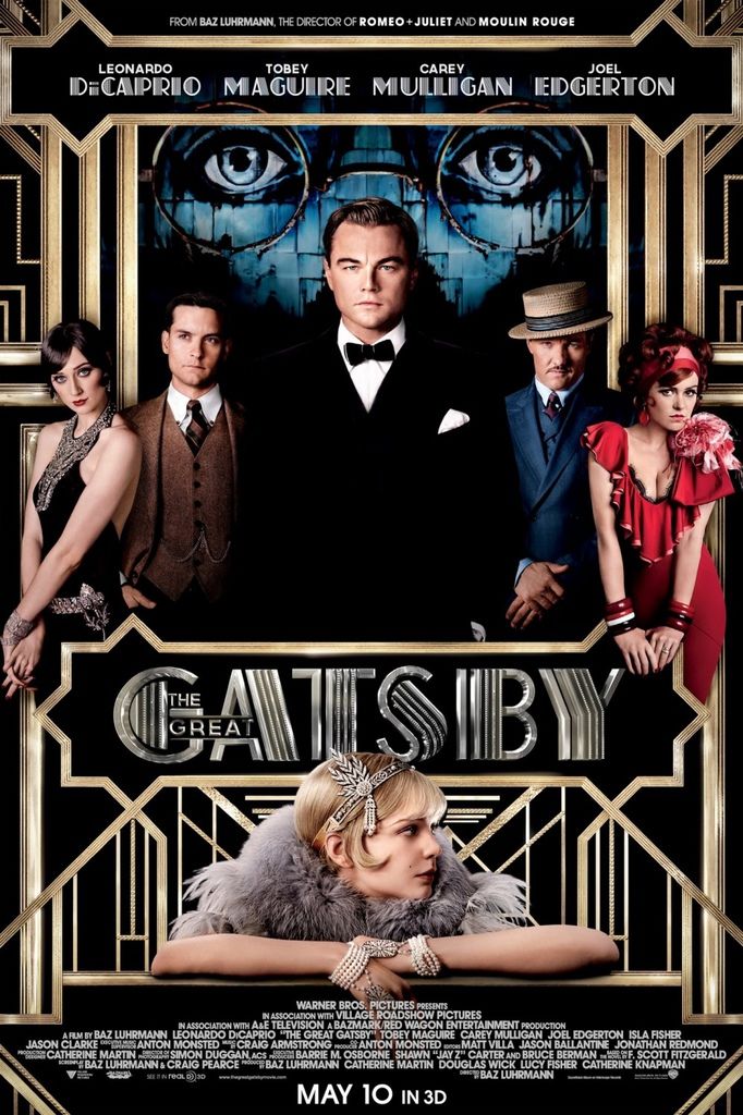 【影涉人生】既苦澀又甜美的樂觀：《大亨小傳》（The Great Gatsby）