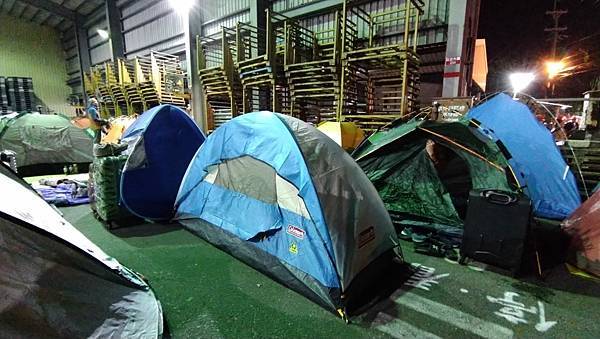 【書寫記憶】 2024白沙屯媽祖徒步進香之非官方第一次參與使