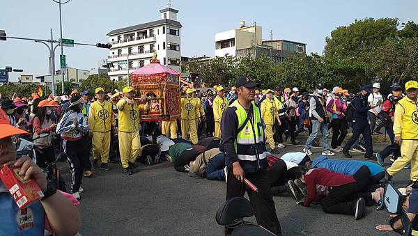 白沙屯媽祖進香2024 白沙屯媽祖進香2024