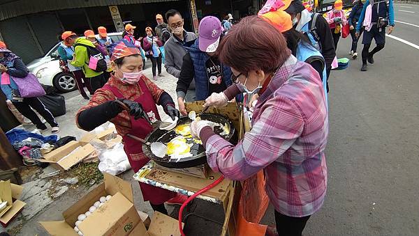 【書寫記憶】 2024白沙屯媽祖徒步進香之非官方第一次參與使