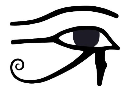 荷魯斯之眼 松果體 第三隻眼 玄關竅 天目是同款 Fflower星華電 生命之花 Flower Of Life 痞客邦