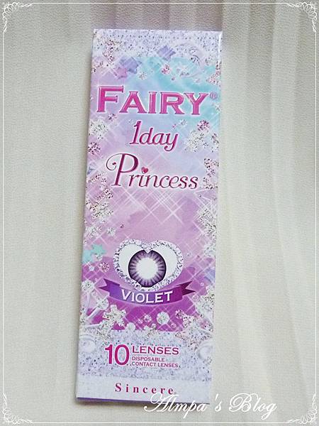 FAIRY Princess-VIOLET