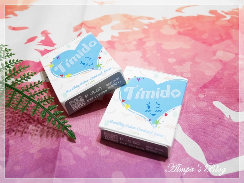 Timido媞蜜多 恋爱红心