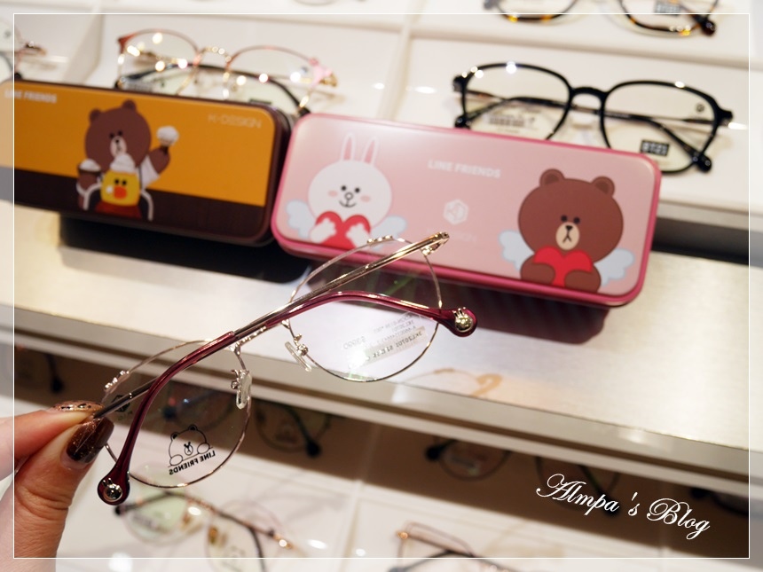 LINE FRIENDS 联名款