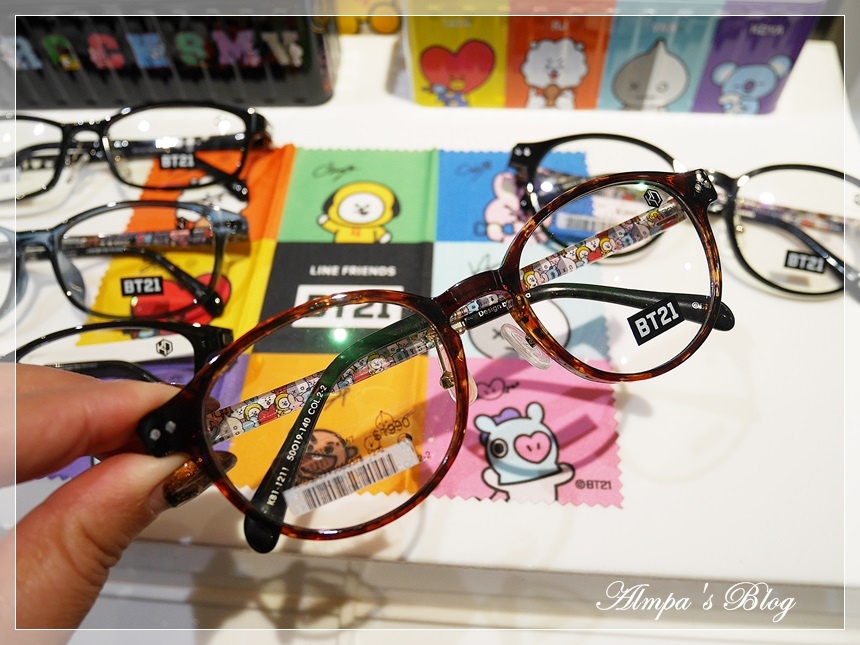 BT21 联名款