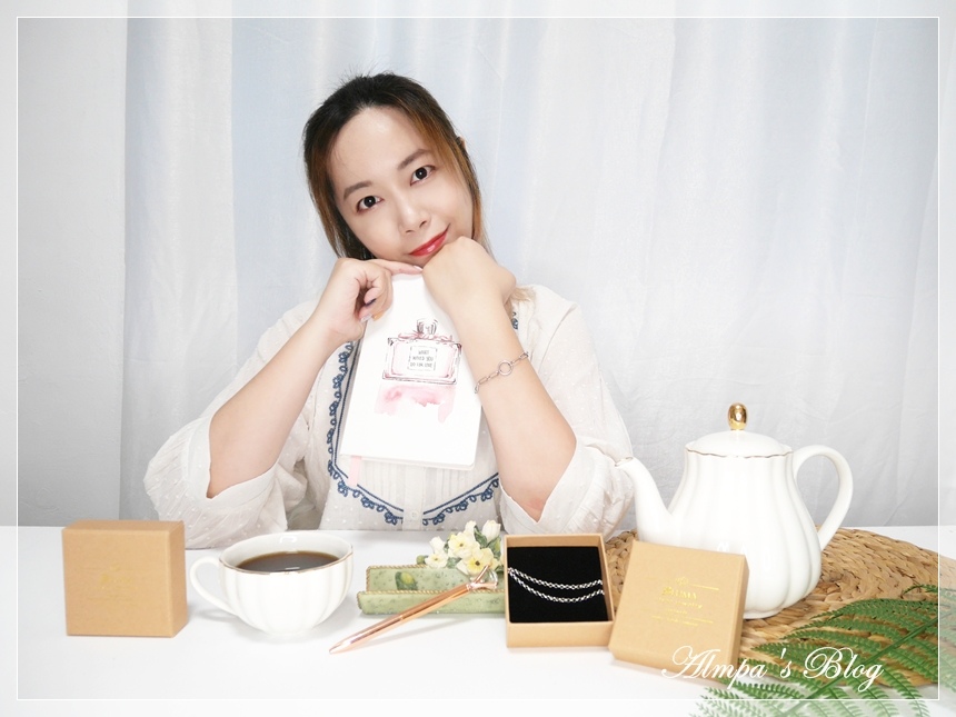 D小调纯银手链