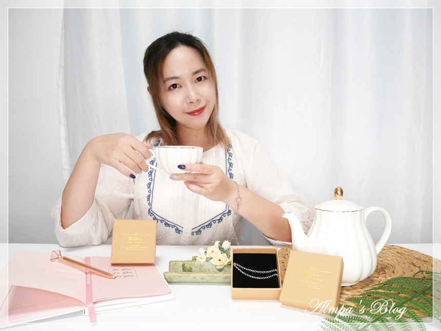 D小调纯银手链
