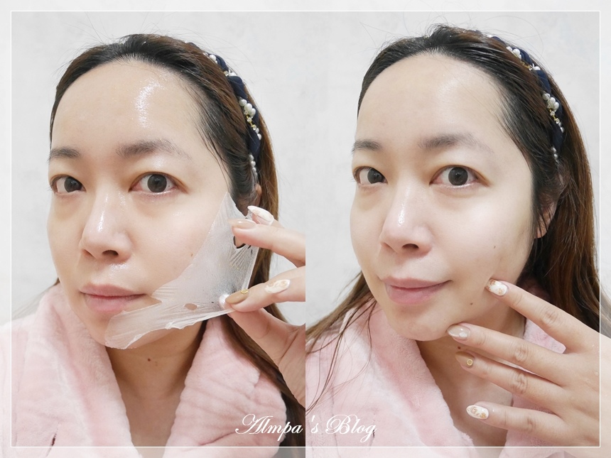 MEDITHERAPY 金丝抗老紧致拉提面膜