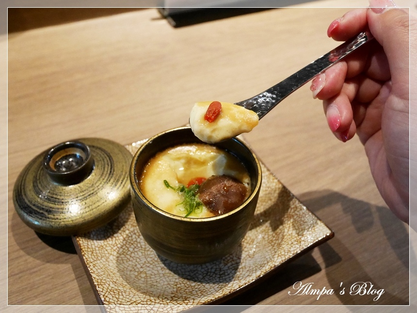 鸟哲 茶碗蒸