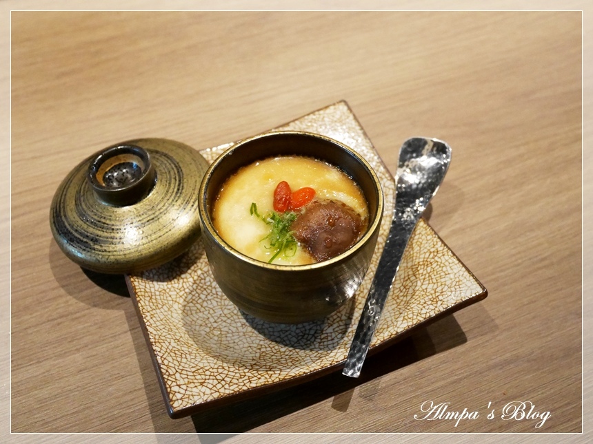 鸟哲 茶碗蒸