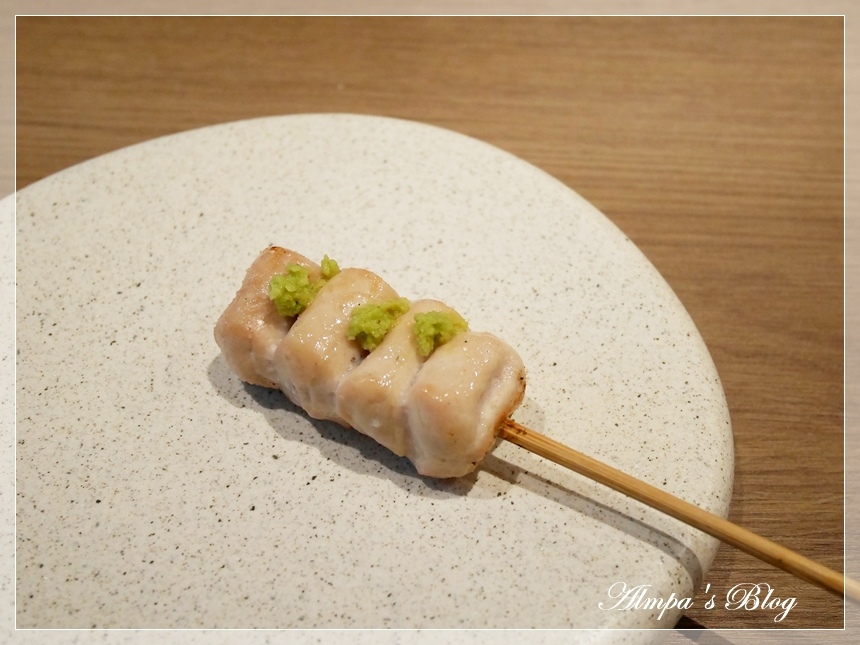 鸟哲 山葵里肌