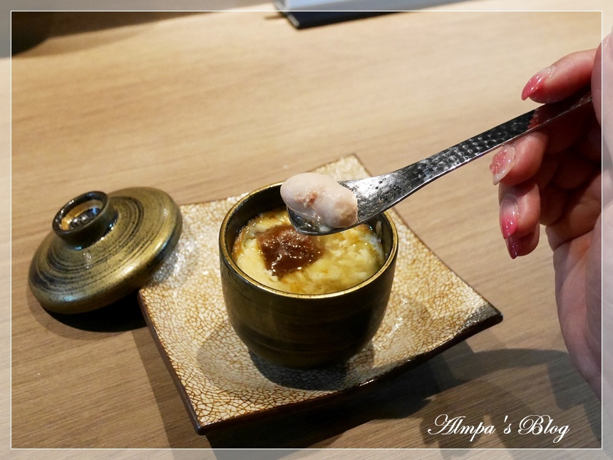 鸟哲 茶碗蒸