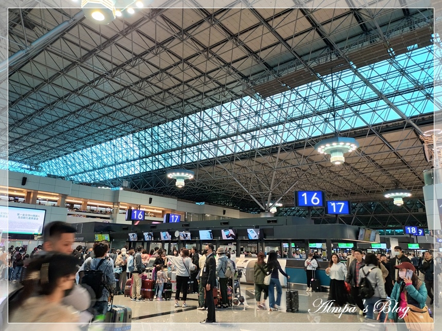 旅行小知识 ∥ 在桃园机场洗香香-免费！2024桃园国际机场
