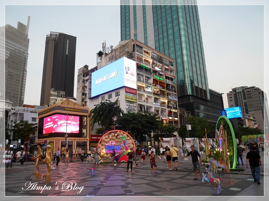 胡志明市小旅行 ∥ 簽證、交通、旅宿、推薦必訪景點