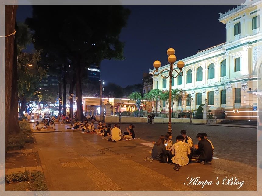 胡志明市小旅行 ∥ 簽證、交通、旅宿、推薦必訪景點