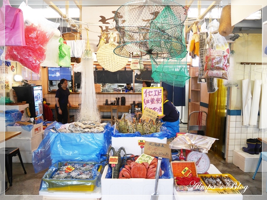 渔市场里吃拉面？ 藤哲商行-全台首创河豚拉面限量贩售中