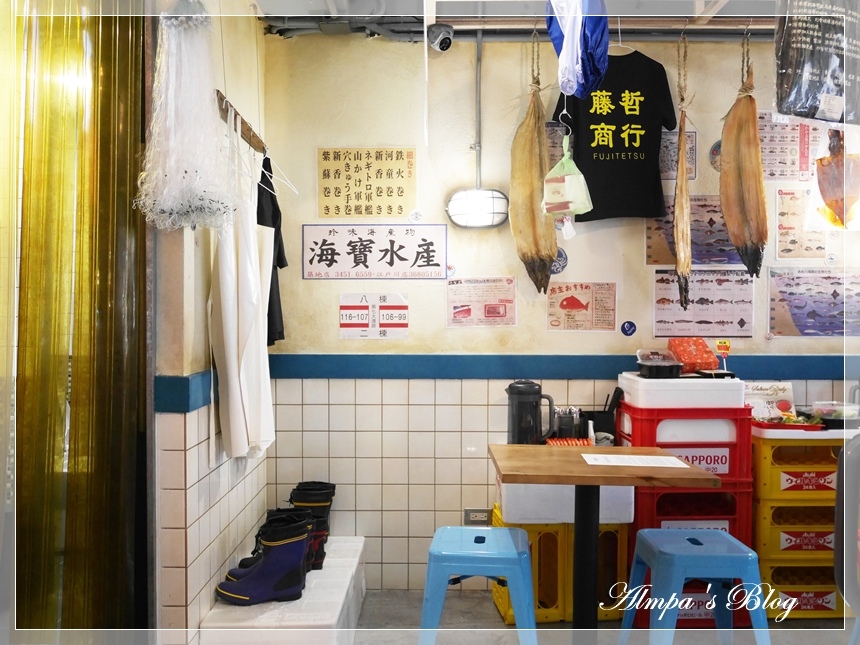 渔市场里吃拉面？ 藤哲商行-全台首创河豚拉面限量贩售中