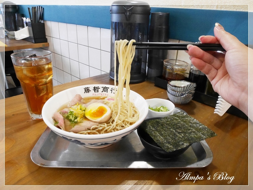 渔市场里吃拉面？ 藤哲商行-全台首创河豚拉面限量贩售中