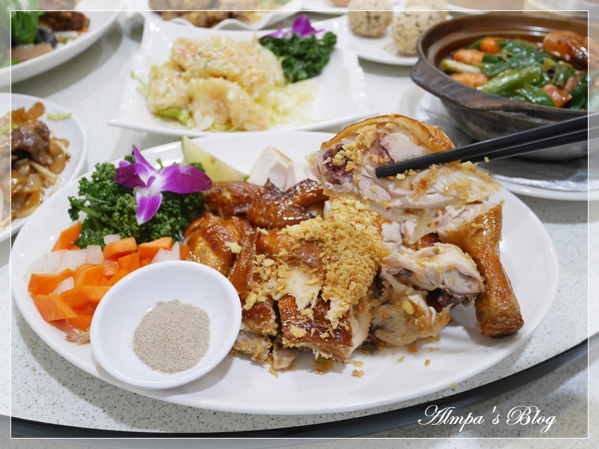 新店美食-宸轩园粤菜海鲜(中兴店)