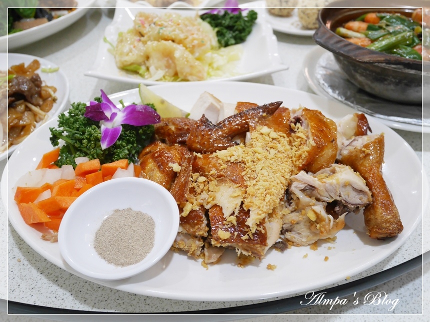 新店美食 -宸轩园粤菜海鲜(中兴店)