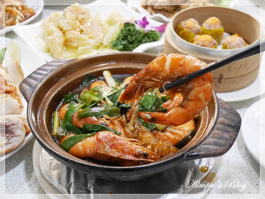 新店美食-宸轩园粤菜海鲜(中兴店)
