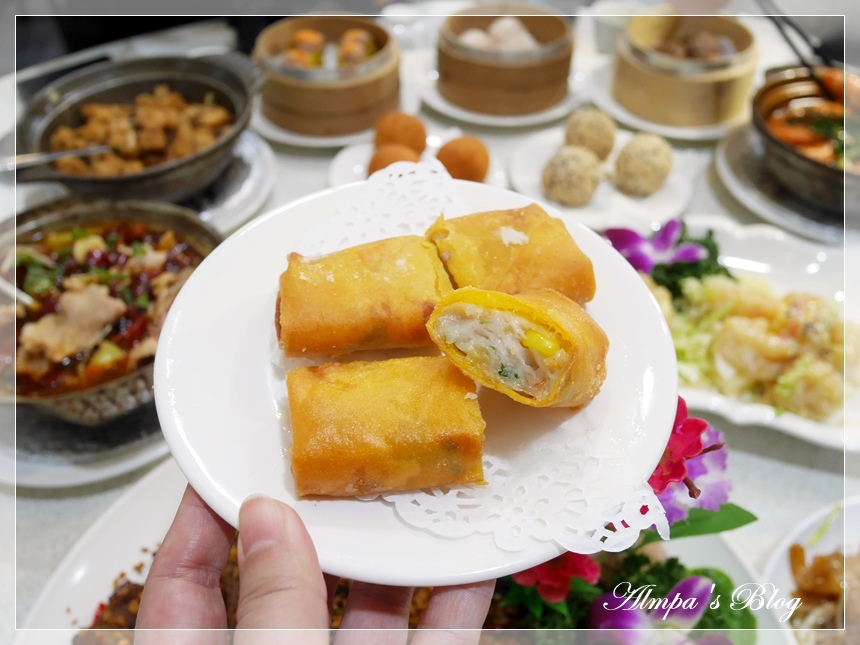 新店美食-宸轩园粤菜海鲜(中兴店)