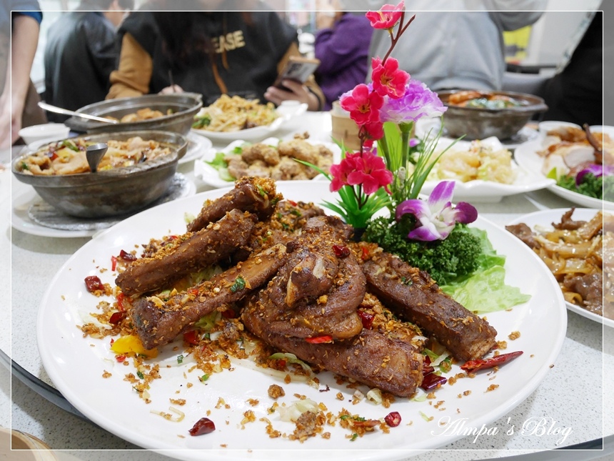 新店美食-宸轩园粤菜海鲜(中兴店)