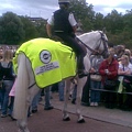 騎馬警察
